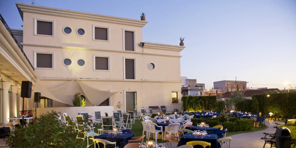 hotel d'altavilla canosa di puglia